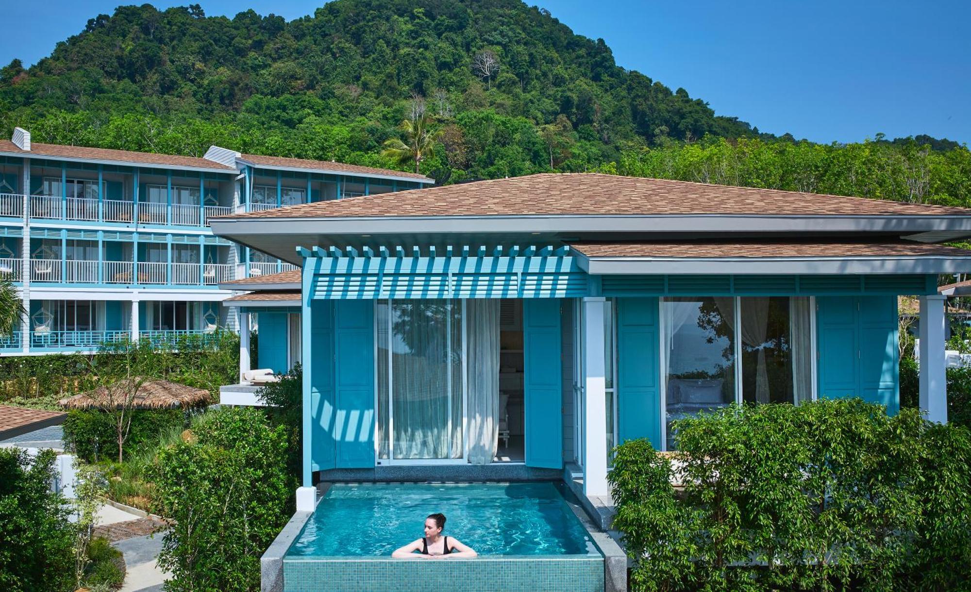 Cape Kudu Hotel, Koh Yao Noi Exterior photo