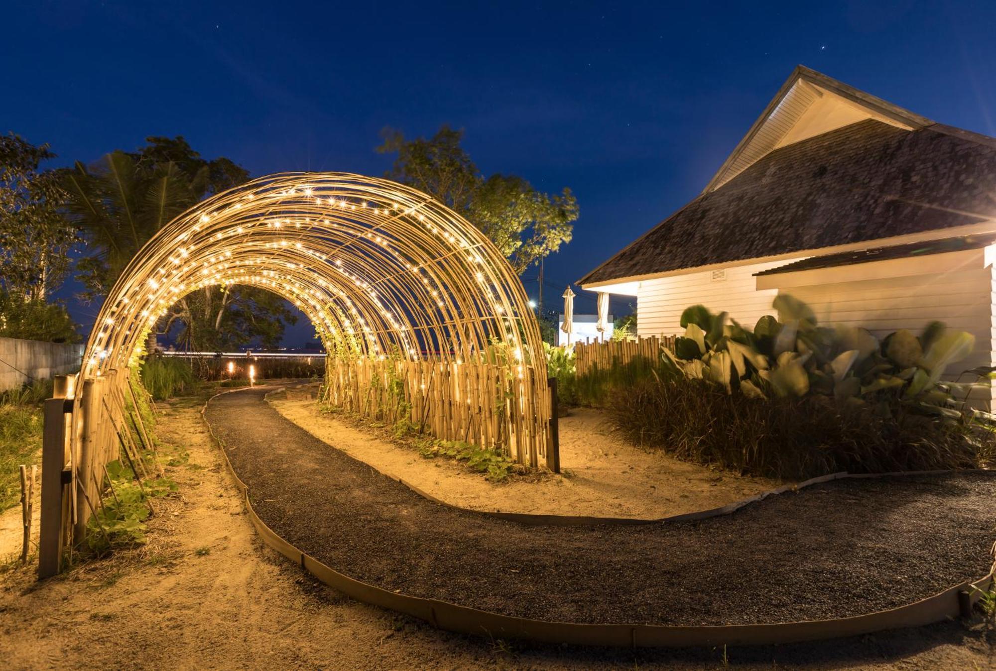 Cape Kudu Hotel, Koh Yao Noi Exterior photo