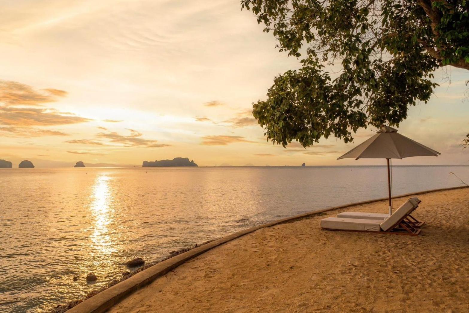 Cape Kudu Hotel, Koh Yao Noi Exterior photo