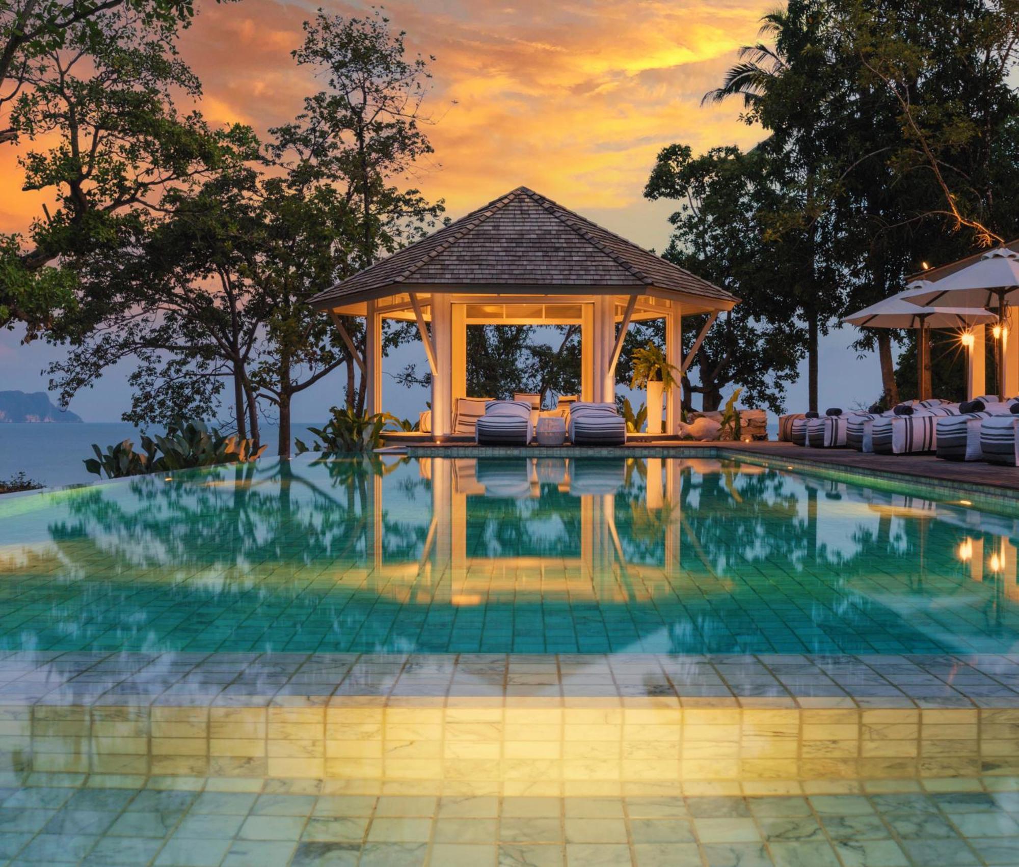 Cape Kudu Hotel, Koh Yao Noi Exterior photo